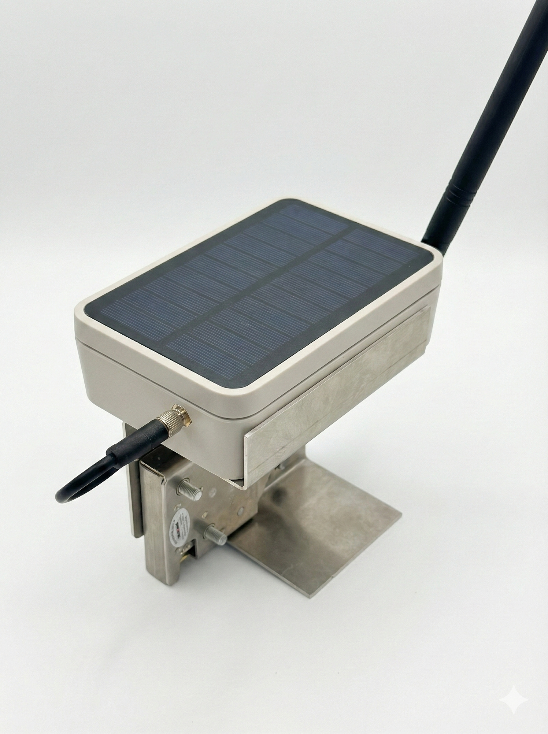 DropLink DL-01 — Solar Mesh Node